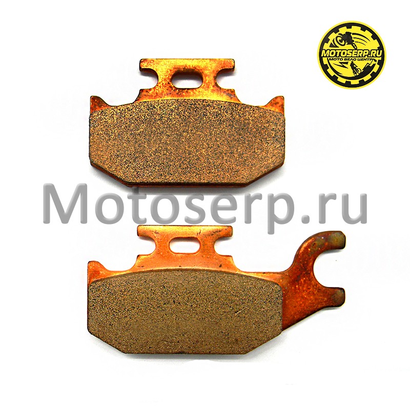 Купить  Колодки тормозные EBC FA413R (пар)  (DB купить с доставкой по Москве и России, цена, технические характеристики, комплектация фото  - motoserp.ru