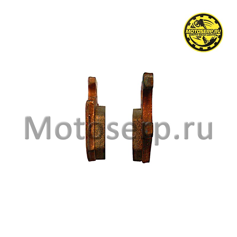 Купить  Колодки тормозные EBC FA413R (пар)  (DB купить с доставкой по Москве и России, цена, технические характеристики, комплектация фото  - motoserp.ru