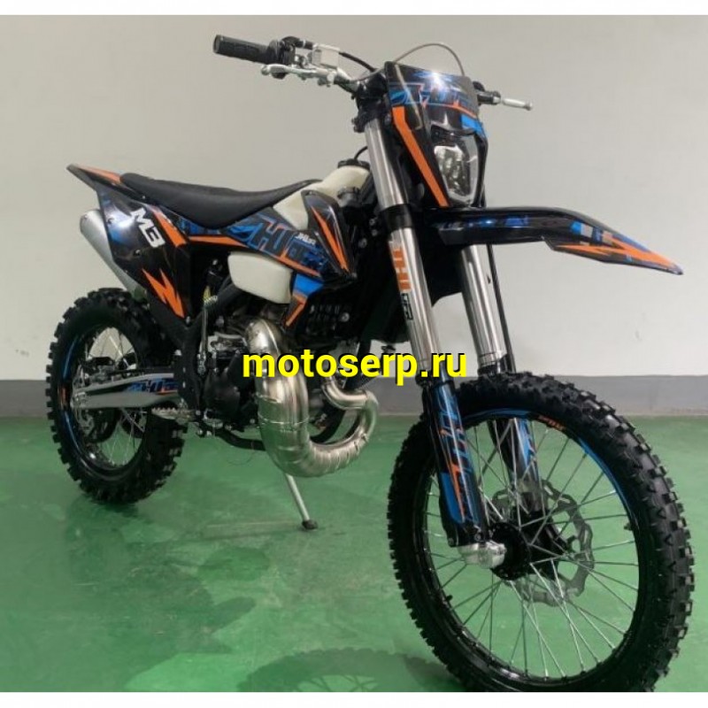 Купить  Мотоцикл Кросс/Эндуро JHL M3 MT250 (1E66MM) Lanza (шт) (ТехМаркет (ФОТО купить с доставкой по Москве и России, цена, технические характеристики, комплектация фото  - motoserp.ru