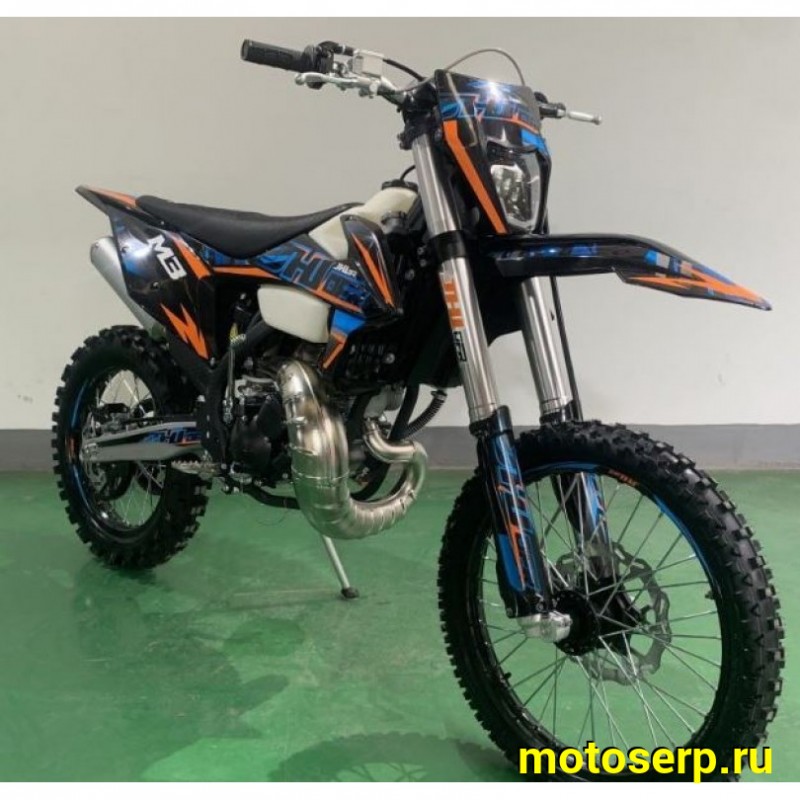 Купить  Мотоцикл Кросс/Эндуро JHL M3 MT250 (1E66MM) Lanza (шт) (ТехМаркет (ФОТО купить с доставкой по Москве и России, цена, технические характеристики, комплектация фото  - motoserp.ru