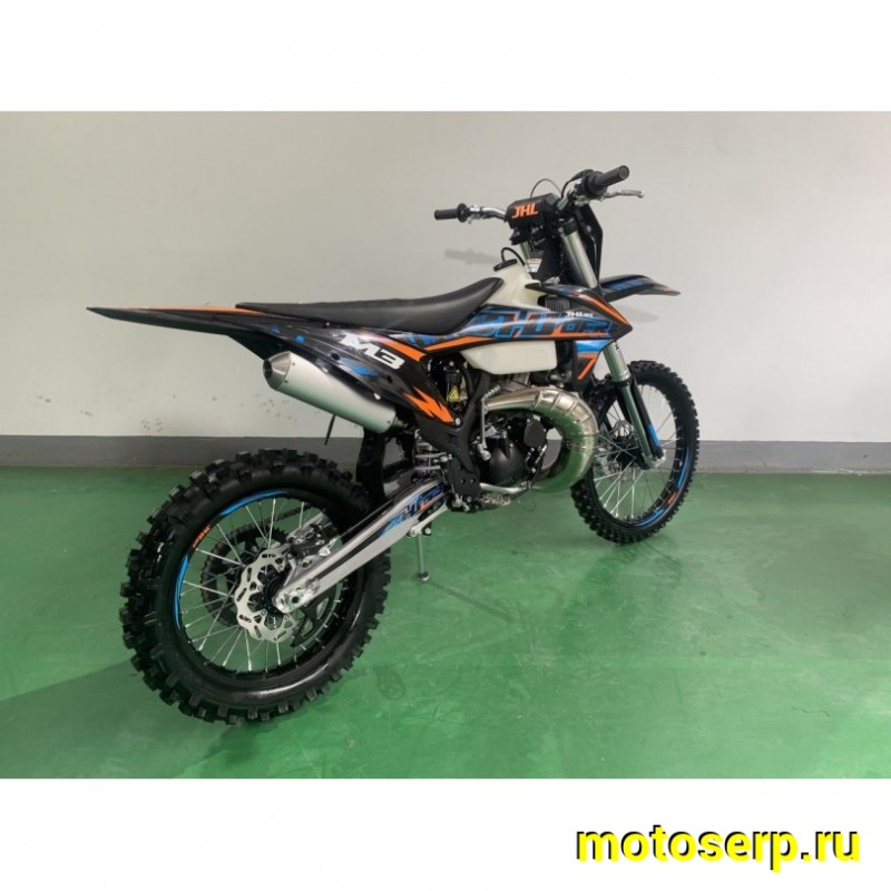 Купить  Мотоцикл Кросс/Эндуро JHL M3 MT250 (1E66MM) Lanza (шт) (ТехМаркет (ФОТО купить с доставкой по Москве и России, цена, технические характеристики, комплектация фото  - motoserp.ru