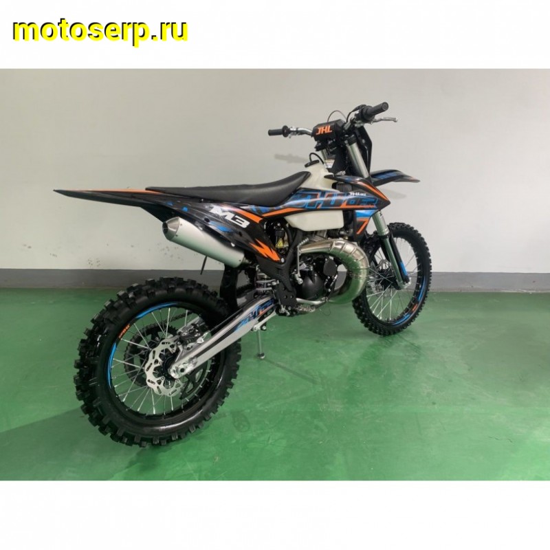 Купить  Мотоцикл Кросс/Эндуро JHL M3 MT250 (1E66MM) Lanza (шт) (ТехМаркет (ФОТО купить с доставкой по Москве и России, цена, технические характеристики, комплектация фото  - motoserp.ru