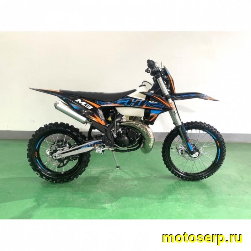 Купить  Мотоцикл Кросс/Эндуро JHL M3 MT250 (1E66MM) Lanza (шт) (ТехМаркет (ФОТО купить с доставкой по Москве и России, цена, технические характеристики, комплектация фото  - motoserp.ru