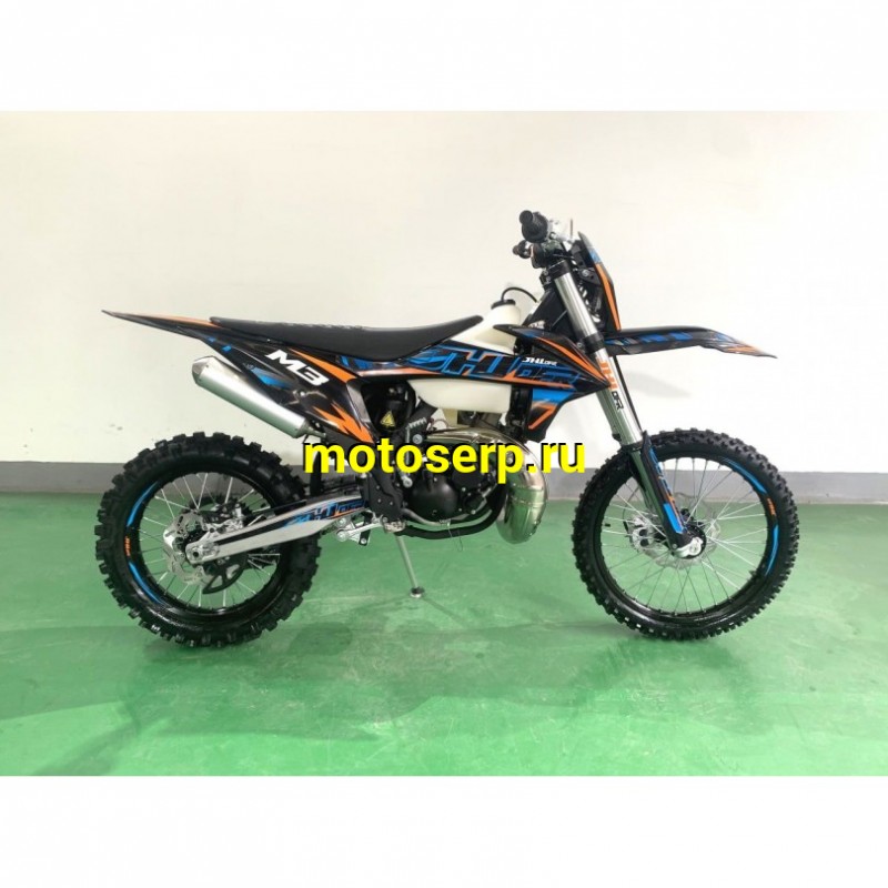 Купить  Мотоцикл Кросс/Эндуро JHL M3 MT250 (1E66MM) Lanza (шт) (ТехМаркет (ФОТО купить с доставкой по Москве и России, цена, технические характеристики, комплектация фото  - motoserp.ru