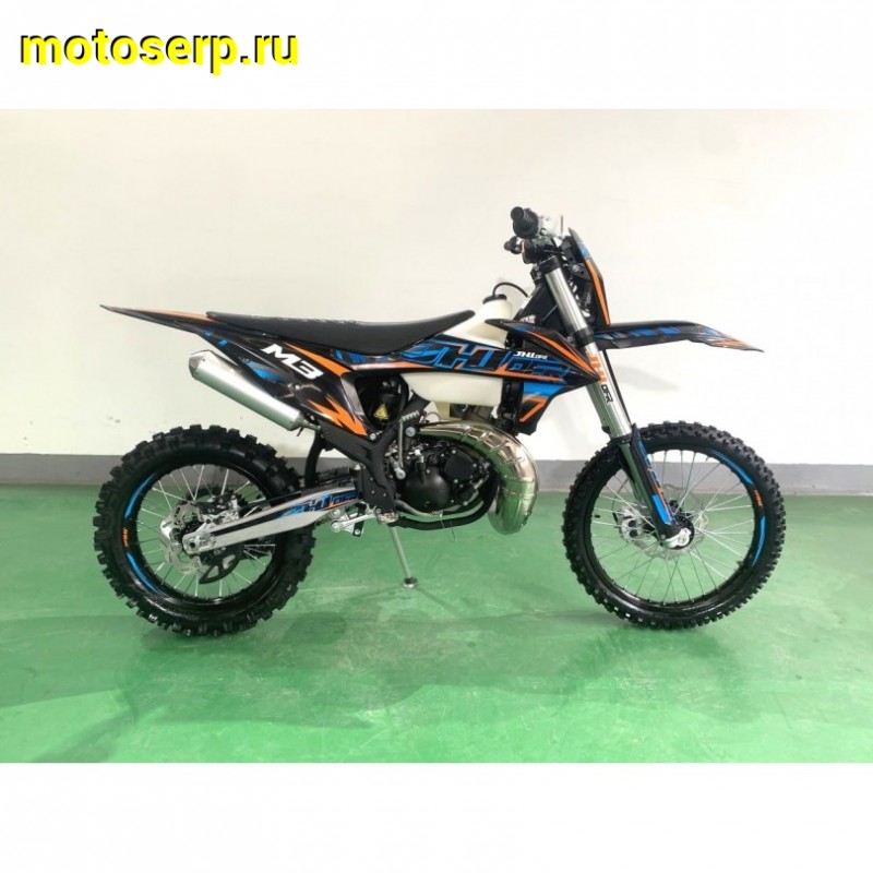Купить  Мотоцикл Кросс/Эндуро JHL M3 MT250 (1E66MM) Lanza (шт) (ТехМаркет (ФОТО купить с доставкой по Москве и России, цена, технические характеристики, комплектация фото  - motoserp.ru