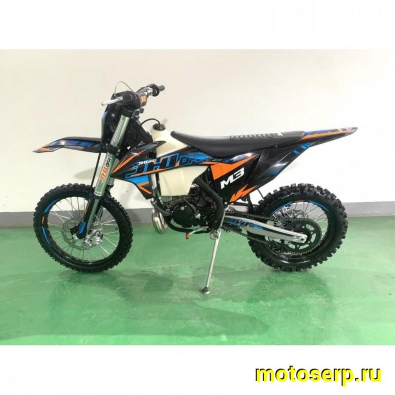 Купить  Мотоцикл Кросс/Эндуро JHL M3 MT250 (1E66MM) Lanza (шт) (ТехМаркет (ФОТО купить с доставкой по Москве и России, цена, технические характеристики, комплектация фото  - motoserp.ru