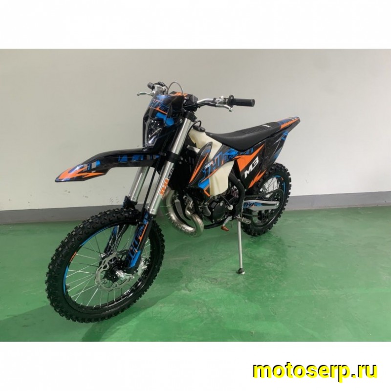 Купить  Мотоцикл Кросс/Эндуро JHL M3 MT250 (1E66MM) Lanza (шт) (ТехМаркет (ФОТО купить с доставкой по Москве и России, цена, технические характеристики, комплектация фото  - motoserp.ru