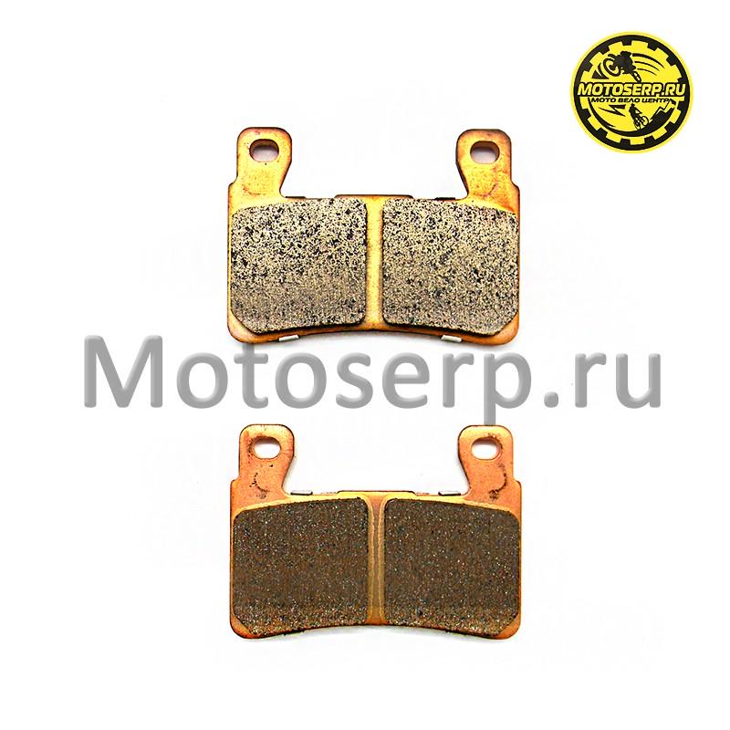 Купить  Колодки тормозные EBC FA265HH Sintered (пар)  (DB купить с доставкой по Москве и России, цена, технические характеристики, комплектация фото  - motoserp.ru
