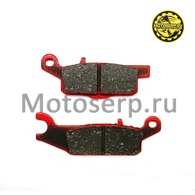 Купить  Колодки тормозные EBC FA444TT (пар)  (DB купить с доставкой по Москве и России, цена, технические характеристики, комплектация фото  - motoserp.ru