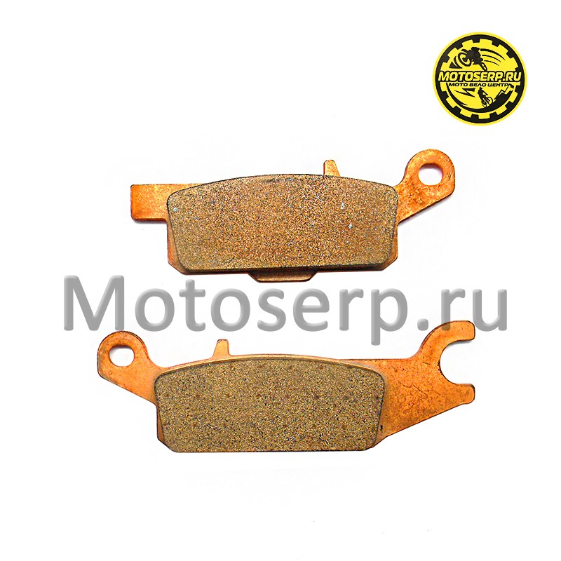 Купить  Колодки тормозные EBC FA445R (пар)  (DB купить с доставкой по Москве и России, цена, технические характеристики, комплектация фото  - motoserp.ru