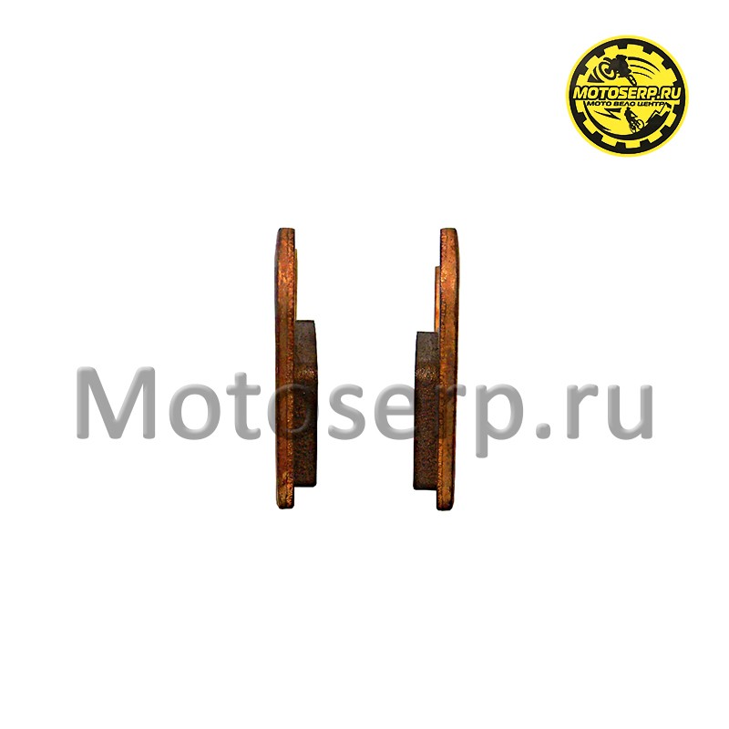 Купить  Колодки тормозные EBC FA456R (пар)  (DB купить с доставкой по Москве и России, цена, технические характеристики, комплектация фото  - motoserp.ru
