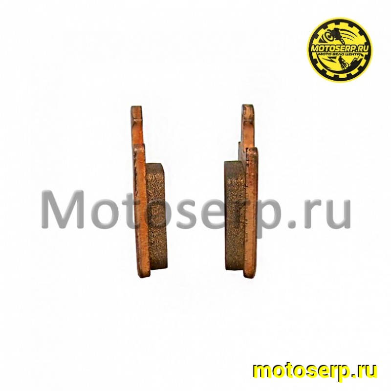 Купить  Колодки тормозные EBC FA602R (пар)  (DB купить с доставкой по Москве и России, цена, технические характеристики, комплектация фото  - motoserp.ru