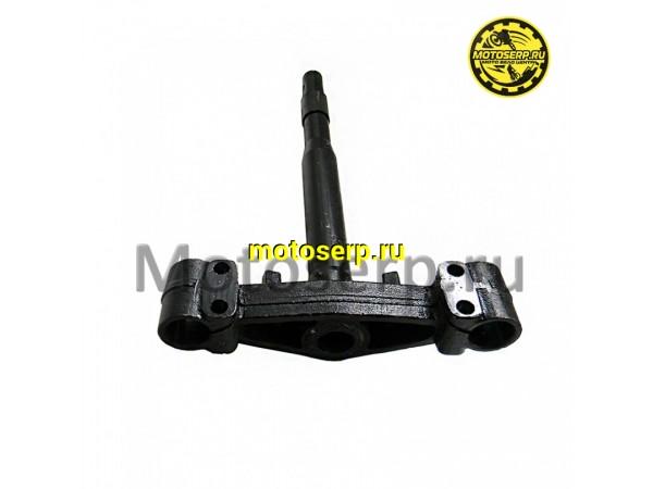 Купить  Вал рулевой (траверса вилки нижн.) (d-30, l-200),(Вал D-33/23 L-325) Zongshen STORM (шт)  (MT R-1577 купить с доставкой по Москве и России, цена, технические характеристики, комплектация фото  - motoserp.ru