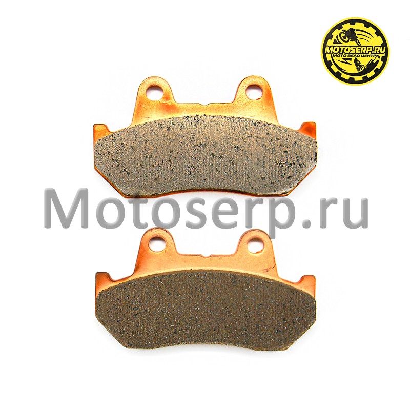 Купить  Колодки тормозные EBC FA069/3HH (пар)  (DB купить с доставкой по Москве и России, цена, технические характеристики, комплектация фото  - motoserp.ru