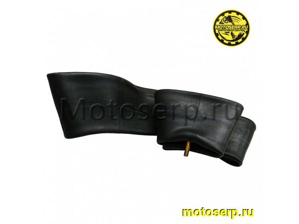 Купить  Камера  18"  (120/100-18) 4.60 усиленная, бутиловая 4мм (прямой метал-й сосок) (шт) (Кокурин купить с доставкой по Москве и России, цена, технические характеристики, комплектация фото  - motoserp.ru