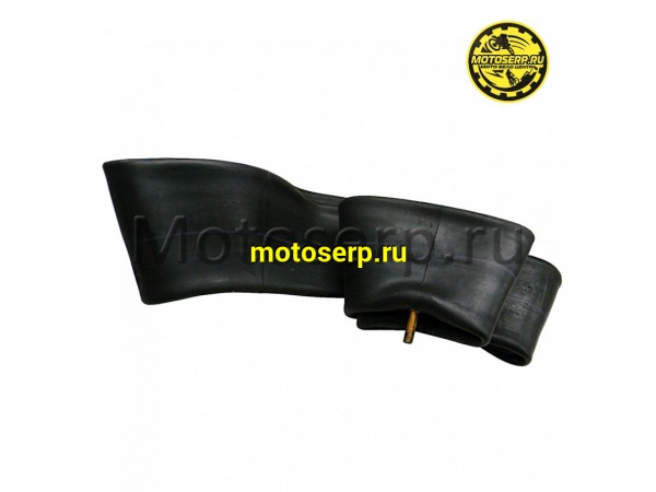 Купить  Камера  18"  (130/80-18) 4.60 усиленная, бутиловая 4мм (прямой метал-й сосок) (шт) (Кокурин купить с доставкой по Москве и России, цена, технические характеристики, комплектация фото  - motoserp.ru