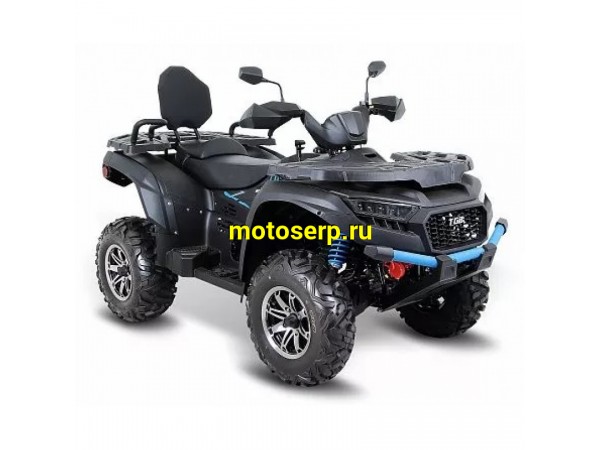 Купить  600сс Квадроцикл TGB Blade 600 LTX EPS (Черный) Тайвань ЭПСМ модельный ряд 2023г. (шт) (TGB купить с доставкой по Москве и России, цена, технические характеристики, комплектация фото  - motoserp.ru