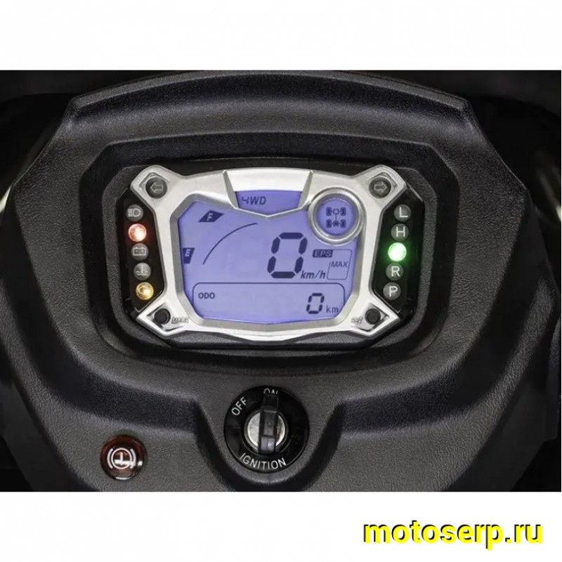 Купить  600сс Квадроцикл TGB Blade 600 LTX EPS (Черный) Тайвань ЭПСМ модельный ряд 2023г. (к цене +15т.р. доставка) (шт) (TGB купить с доставкой по Москве и России, цена, технические характеристики, комплектация фото  - motoserp.ru