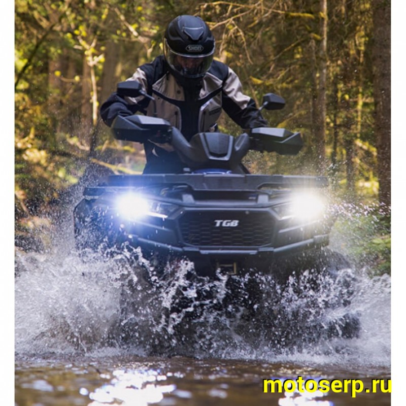 Купить  600сс Квадроцикл TGB Blade 600 LTX EPS Premium (Черный с желтым) ЭПСМ Тайвань модельный ряд 2023г. (к цене +15т.р. доставка) (шт) (TGB купить с доставкой по Москве и России, цена, технические характеристики, комплектация фото  - motoserp.ru