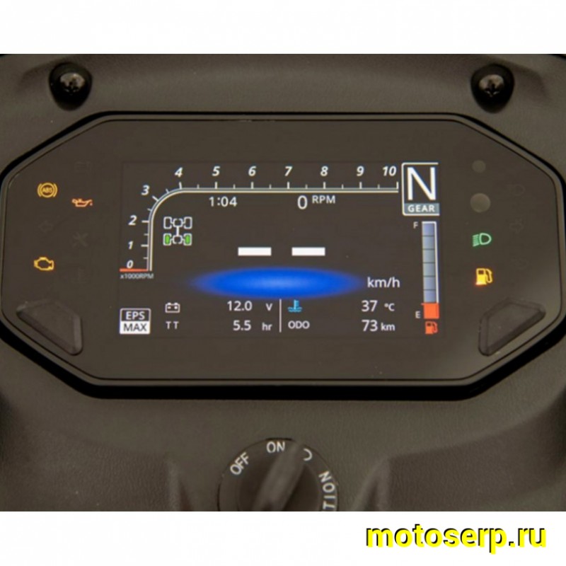 Купить  600сс Квадроцикл TGB Blade 600 LTX EPS Premium (Черный с желтым) ЭПСМ Тайвань модельный ряд 2023г. (к цене +15т.р. доставка) (шт) (TGB купить с доставкой по Москве и России, цена, технические характеристики, комплектация фото  - motoserp.ru