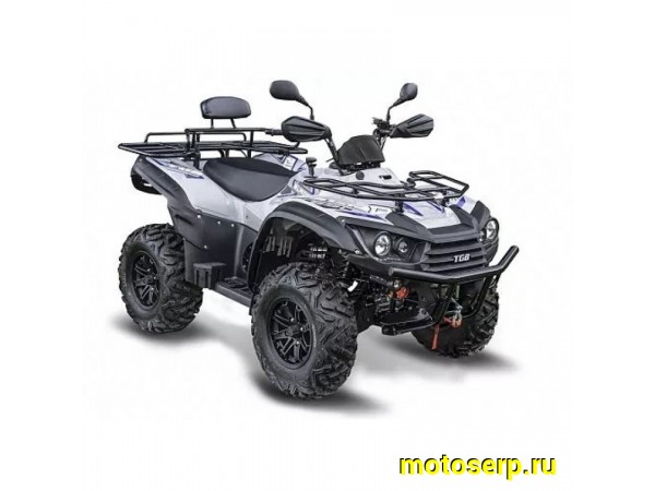 Купить  550сс Квадроцикл TGB Blade 550 EPS (Серый) ЭПСМ Тайвань, модельный ряд 2023г. (к цене +15т.р. доставка) (шт) (TGB купить с доставкой по Москве и России, цена, технические характеристики, комплектация фото  - motoserp.ru
