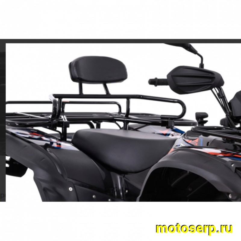 Купить  550сс Квадроцикл TGB Blade 550 EPS (Серый) ЭПСМ Тайвань, модельный ряд 2023г. (к цене +15т.р. доставка) (шт) (TGB купить с доставкой по Москве и России, цена, технические характеристики, комплектация фото  - motoserp.ru