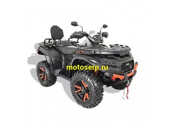 Купить  997сс Квадроцикл TGB Blade 1000 LTX EPS  Premium (Черный с оранжевым) ЭПСМ Тайвань (шт) (TGB купить с доставкой по Москве и России, цена, технические характеристики, комплектация фото  - motoserp.ru