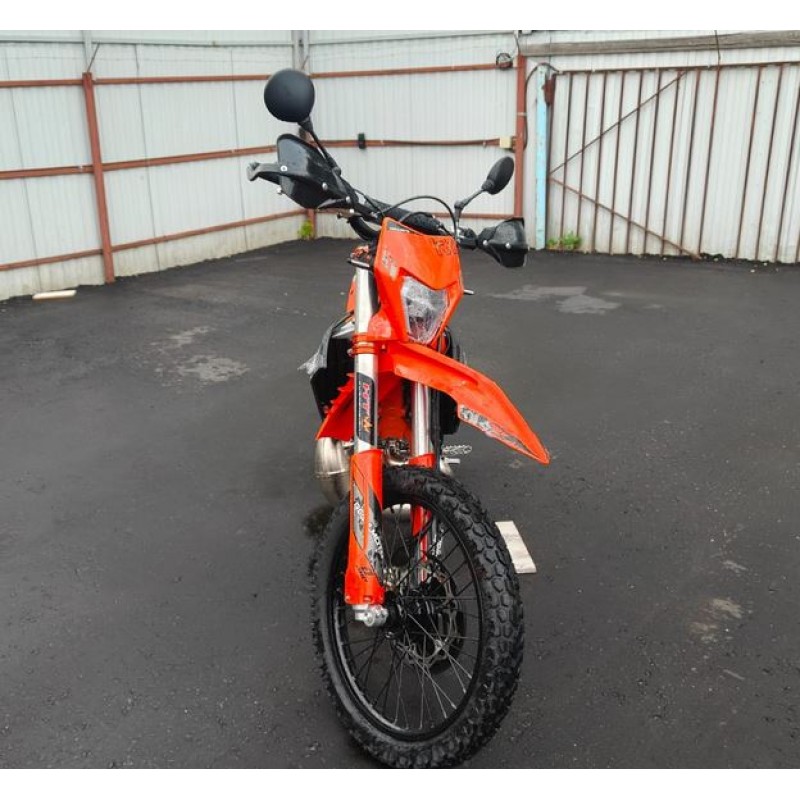 Купить  Мотоцикл Кросс/Эндуро Regulmoto Lanza 2Т (ЭПТС) DT230 , подвеска HTW (Без Прогрессии) Покрышки на выбор: эндуро/турэндуро (шт) купить с доставкой по Москве и России, цена, технические характеристики, комплектация фото  - motoserp.ru