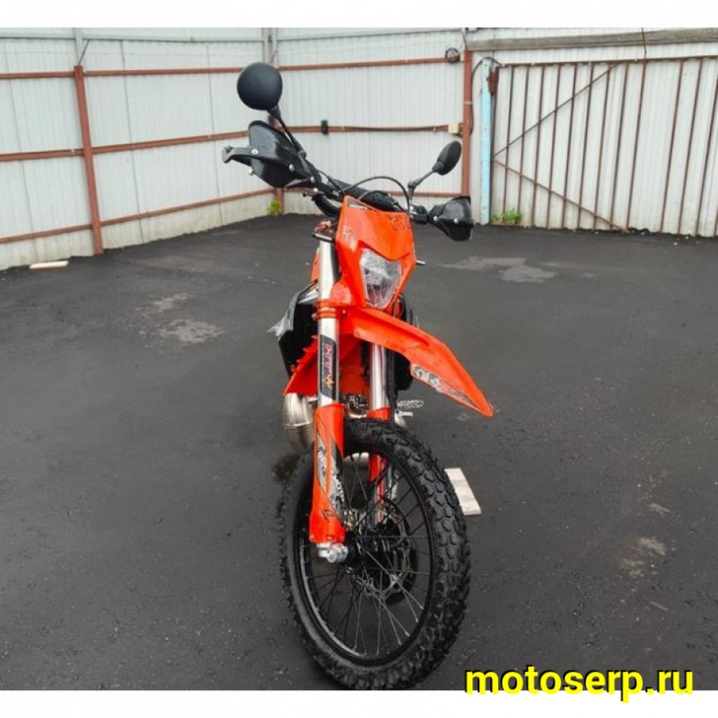 Купить  Мотоцикл Кросс/Эндуро Regulmoto Lanza 2Т (ЭПТС) DT230 , подвеска HTW (Без Прогрессии) Покрышки на выбор: эндуро/турэндуро (шт) купить с доставкой по Москве и России, цена, технические характеристики, комплектация фото  - motoserp.ru