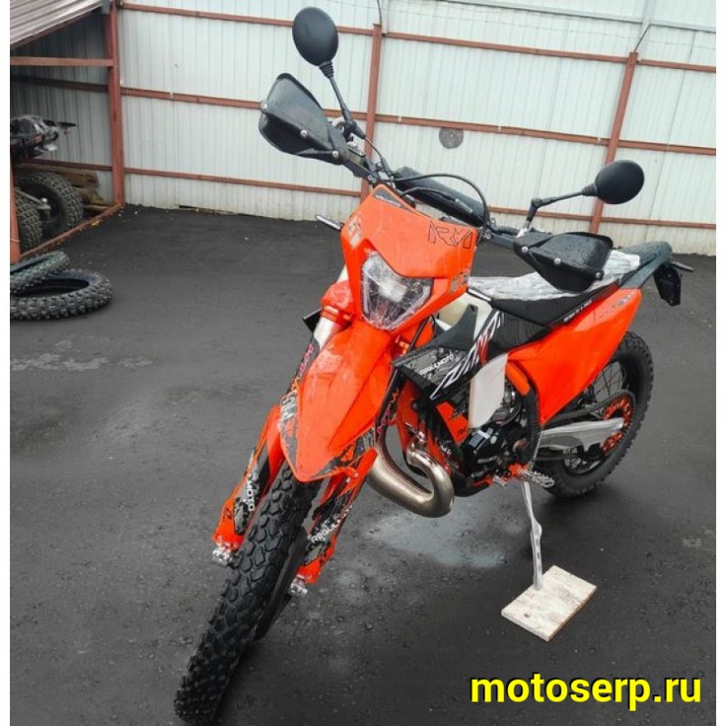 Купить  Мотоцикл Кросс/Эндуро Regulmoto Lanza 2Т (ЭПТС) DT230 , подвеска HTW (Без Прогрессии) Покрышки на выбор: эндуро/турэндуро (шт) купить с доставкой по Москве и России, цена, технические характеристики, комплектация фото  - motoserp.ru
