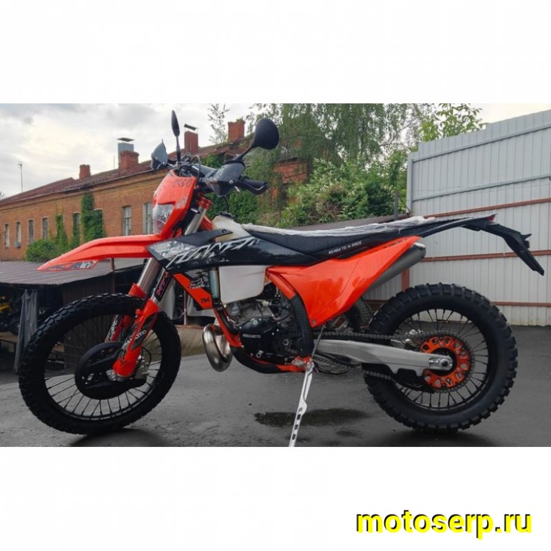 Купить  Мотоцикл Кросс/Эндуро Regulmoto Lanza 2Т (ЭПТС) DT230 , подвеска HTW (Без Прогрессии) Покрышки на выбор: эндуро/турэндуро (шт) купить с доставкой по Москве и России, цена, технические характеристики, комплектация фото  - motoserp.ru