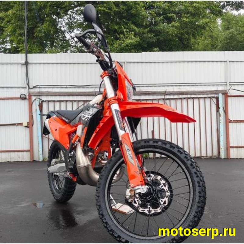 Купить  Мотоцикл Кросс/Эндуро Regulmoto Lanza 2Т (ЭПТС) DT230 , подвеска HTW (Без Прогрессии) Покрышки на выбор: эндуро/турэндуро (шт) купить с доставкой по Москве и России, цена, технические характеристики, комплектация фото  - motoserp.ru