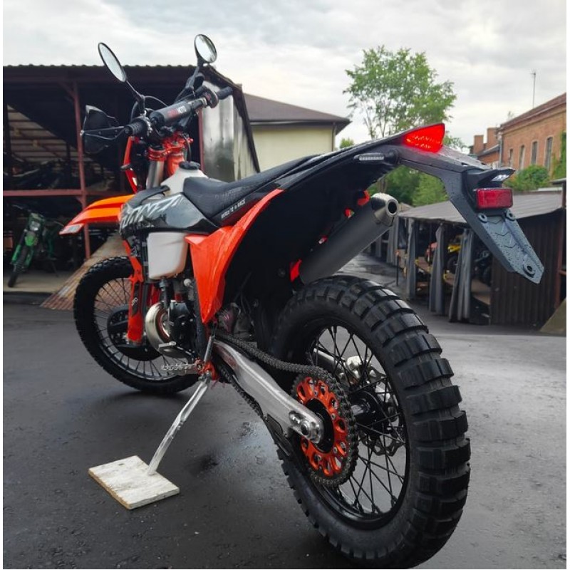 Купить  Мотоцикл Кросс/Эндуро Regulmoto Lanza 2Т (ЭПТС) DT230 , подвеска HTW (Без Прогрессии) Покрышки на выбор: эндуро/турэндуро (шт) купить с доставкой по Москве и России, цена, технические характеристики, комплектация фото  - motoserp.ru
