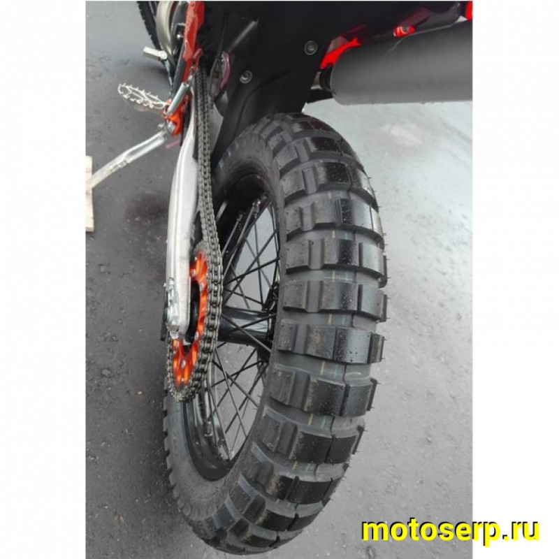 Купить  Мотоцикл Кросс/Эндуро Regulmoto Lanza 2Т (ЭПТС) DT230 , подвеска HTW (Без Прогрессии) Покрышки на выбор: эндуро/турэндуро (шт) купить с доставкой по Москве и России, цена, технические характеристики, комплектация фото  - motoserp.ru