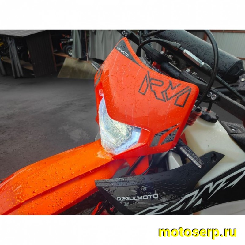 Купить  Мотоцикл Кросс/Эндуро Regulmoto Lanza 2Т (ЭПТС) DT230 , подвеска HTW (Без Прогрессии) Покрышки на выбор: эндуро/турэндуро (шт) купить с доставкой по Москве и России, цена, технические характеристики, комплектация фото  - motoserp.ru
