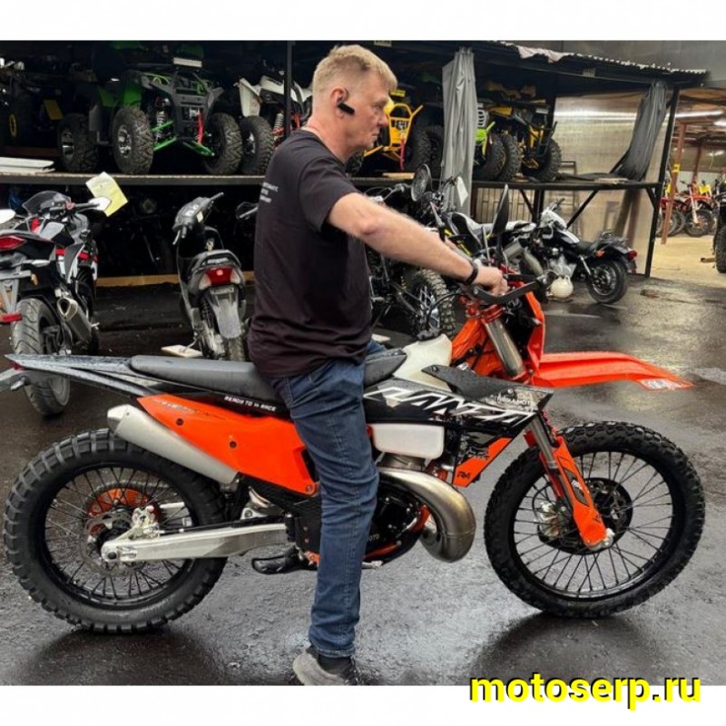 Купить  Мотоцикл Кросс/Эндуро Regulmoto Lanza 2Т (ЭПТС) DT230 , подвеска HTW (Без Прогрессии) Покрышки на выбор: эндуро/турэндуро (шт) купить с доставкой по Москве и России, цена, технические характеристики, комплектация фото  - motoserp.ru