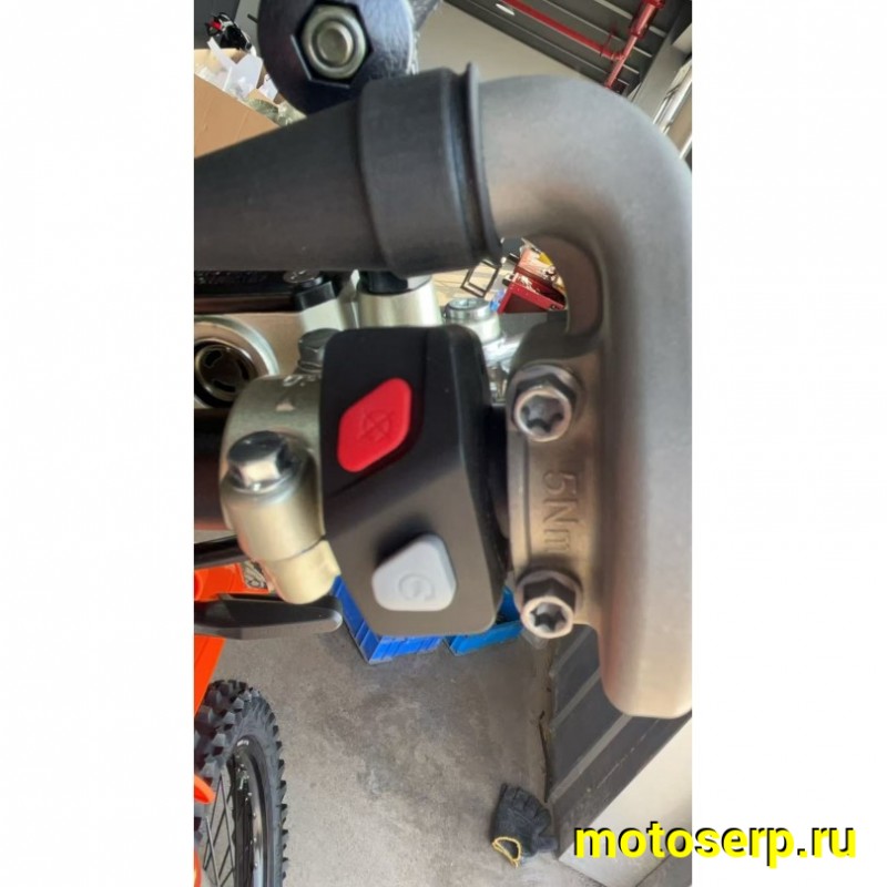 Купить  Мотоцикл Кросс/Эндуро Regulmoto Lanza 2Т (ЭПТС) DT230 , подвеска HTW (Без Прогрессии) Покрышки на выбор: эндуро/турэндуро (шт) купить с доставкой по Москве и России, цена, технические характеристики, комплектация фото  - motoserp.ru