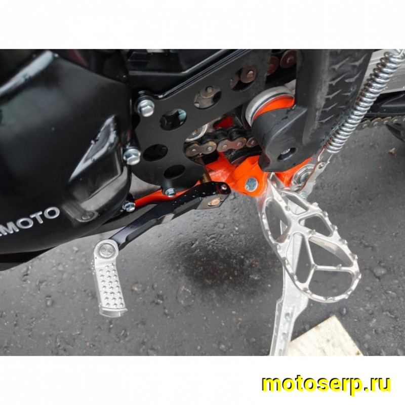 Купить  Мотоцикл Кросс/Эндуро Regulmoto Lanza 2Т (ЭПТС) DT230 , подвеска HTW (Без Прогрессии) Покрышки на выбор: эндуро/турэндуро (шт) купить с доставкой по Москве и России, цена, технические характеристики, комплектация фото  - motoserp.ru