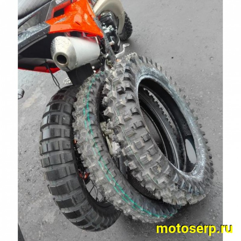 Купить  Мотоцикл Кросс/Эндуро Regulmoto Lanza 2Т (ЭПТС) DT230 , подвеска HTW (Без Прогрессии) Покрышки на выбор: эндуро/турэндуро (шт) купить с доставкой по Москве и России, цена, технические характеристики, комплектация фото  - motoserp.ru