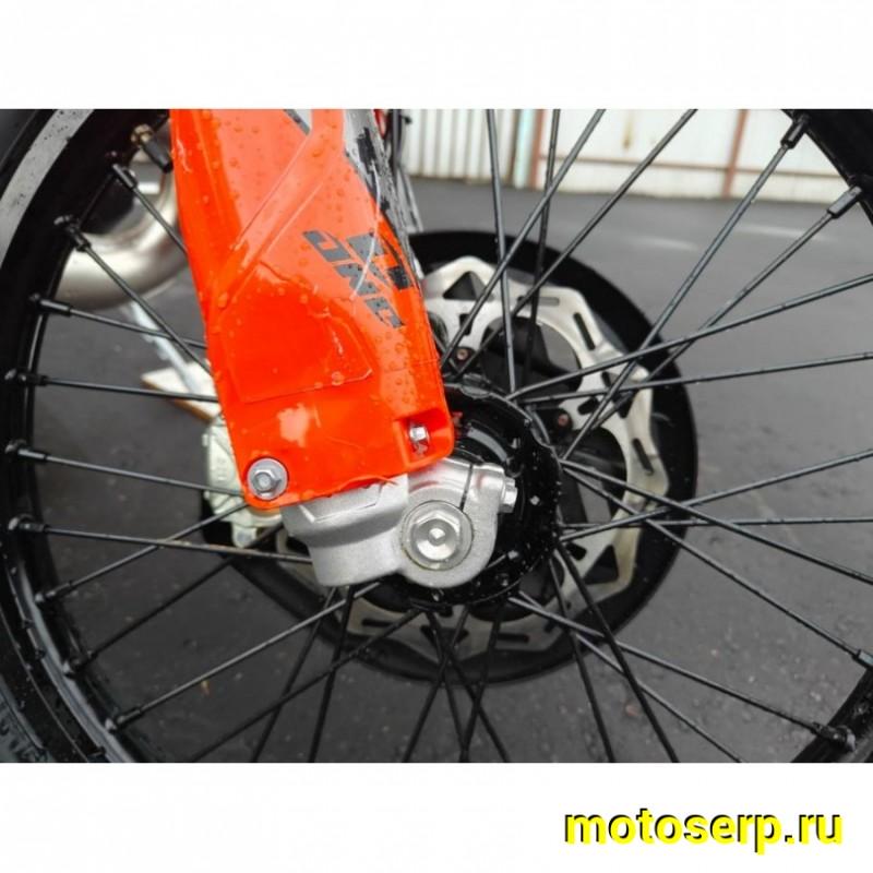 Купить  Мотоцикл Кросс/Эндуро Regulmoto Lanza 2Т (ЭПТС) DT230 , подвеска HTW (Без Прогрессии) Покрышки на выбор: эндуро/турэндуро (шт) купить с доставкой по Москве и России, цена, технические характеристики, комплектация фото  - motoserp.ru