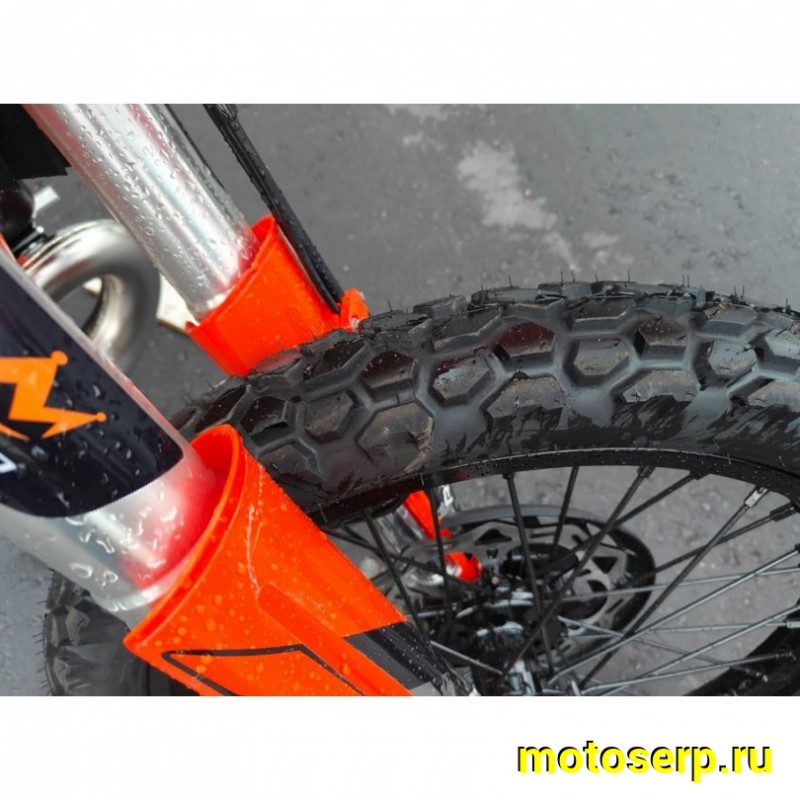 Купить  Мотоцикл Кросс/Эндуро Regulmoto Lanza 2Т (ЭПТС) DT230 , подвеска HTW (Без Прогрессии) Покрышки на выбор: эндуро/турэндуро (шт) купить с доставкой по Москве и России, цена, технические характеристики, комплектация фото  - motoserp.ru