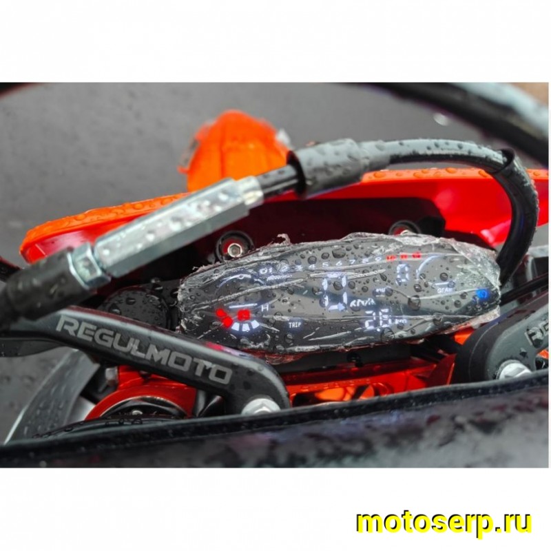 Купить  Мотоцикл Кросс/Эндуро Regulmoto Lanza 2Т (ЭПТС) DT230 , подвеска HTW (Без Прогрессии) Покрышки на выбор: эндуро/турэндуро (шт) купить с доставкой по Москве и России, цена, технические характеристики, комплектация фото  - motoserp.ru