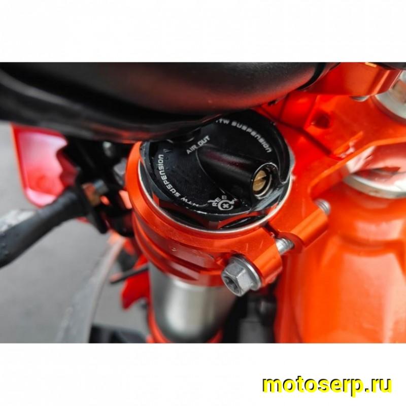 Купить  Мотоцикл Кросс/Эндуро Regulmoto Lanza 2Т (ЭПТС) DT230 , подвеска HTW (Без Прогрессии) Покрышки на выбор: эндуро/турэндуро (шт) купить с доставкой по Москве и России, цена, технические характеристики, комплектация фото  - motoserp.ru