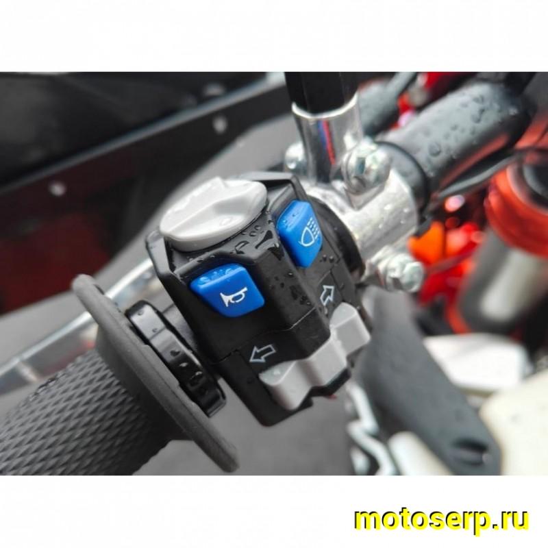 Купить  Мотоцикл Кросс/Эндуро Regulmoto Lanza 2Т (ЭПТС) DT230 , подвеска HTW (Без Прогрессии) Покрышки на выбор: эндуро/турэндуро (шт) купить с доставкой по Москве и России, цена, технические характеристики, комплектация фото  - motoserp.ru