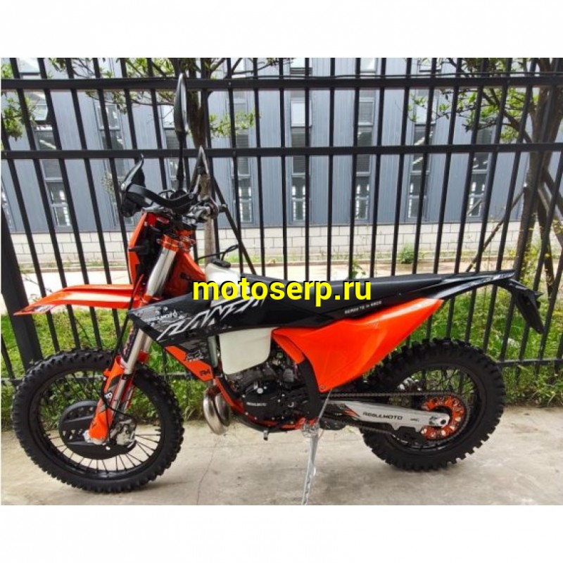 Купить  Мотоцикл Кросс/Эндуро Regulmoto Lanza 2Т (ЭПТС) DT230 , подвеска HTW (Без Прогрессии) Покрышки на выбор: эндуро/турэндуро (шт) купить с доставкой по Москве и России, цена, технические характеристики, комплектация фото  - motoserp.ru