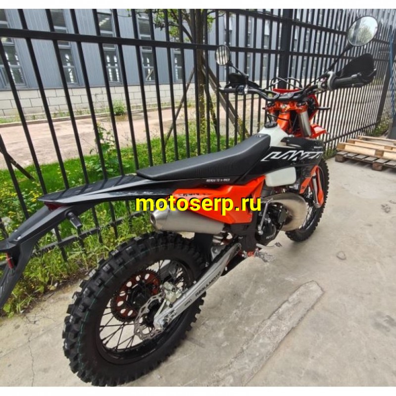 Купить  Мотоцикл Кросс/Эндуро Regulmoto Lanza 2Т (ЭПТС) DT230 , подвеска HTW (Без Прогрессии) Покрышки на выбор: эндуро/турэндуро (шт) купить с доставкой по Москве и России, цена, технические характеристики, комплектация фото  - motoserp.ru