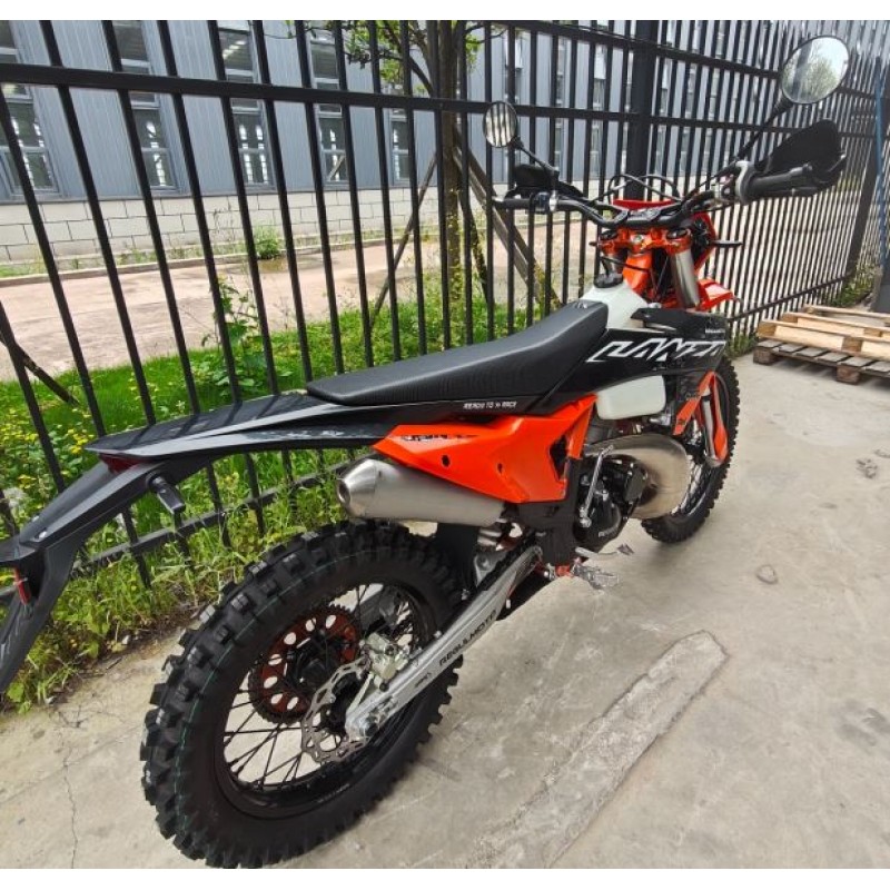Купить  Мотоцикл Кросс/Эндуро Regulmoto Lanza 2Т (ЭПТС) DT230 , подвеска HTW (Без Прогрессии) Покрышки на выбор: эндуро/турэндуро (шт) купить с доставкой по Москве и России, цена, технические характеристики, комплектация фото  - motoserp.ru