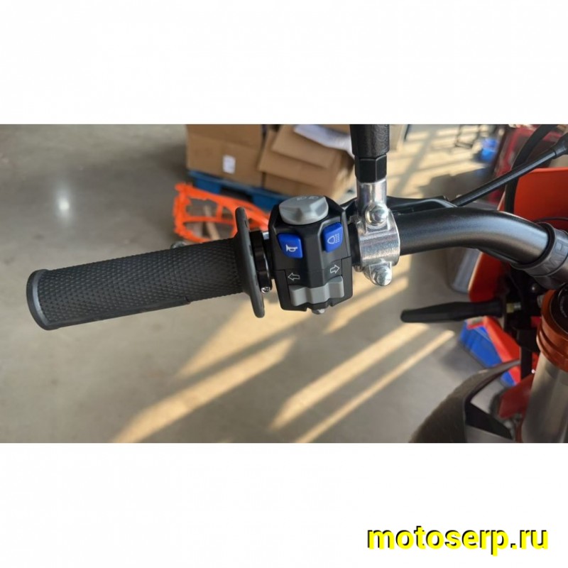 Купить  Мотоцикл Кросс/Эндуро Regulmoto Lanza 2Т (ЭПТС) DT230 , подвеска HTW (Без Прогрессии) Покрышки на выбор: эндуро/турэндуро (шт) купить с доставкой по Москве и России, цена, технические характеристики, комплектация фото  - motoserp.ru