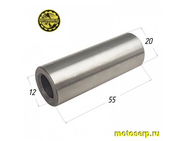 Купить  Втулка прогрессии (d-12, D-20, L-55) BSE M2 250, M4 250, Z6, Z8, Z11 (шт) (Велос IPS_3.340.0321 (Велос 30.856.0300 купить с доставкой по Москве и России, цена, технические характеристики, комплектация фото  - motoserp.ru