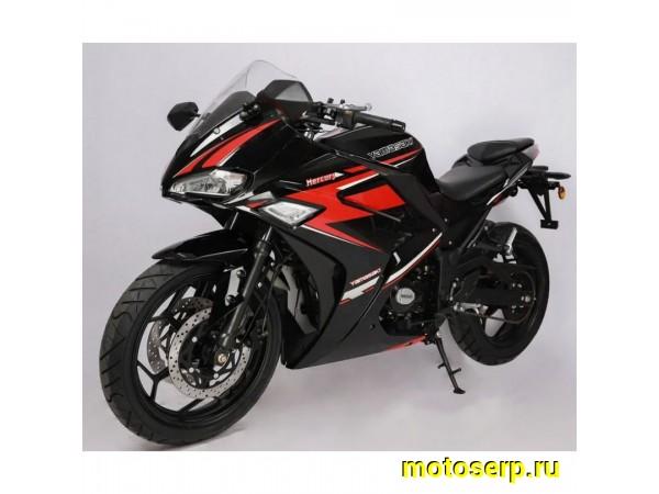 Купить  Мопед YAMASAKI SCORPION RS 2025г. 50сс Б/У пробег 145км (шт) купить с доставкой по Москве и России, цена, технические характеристики, комплектация фото  - motoserp.ru